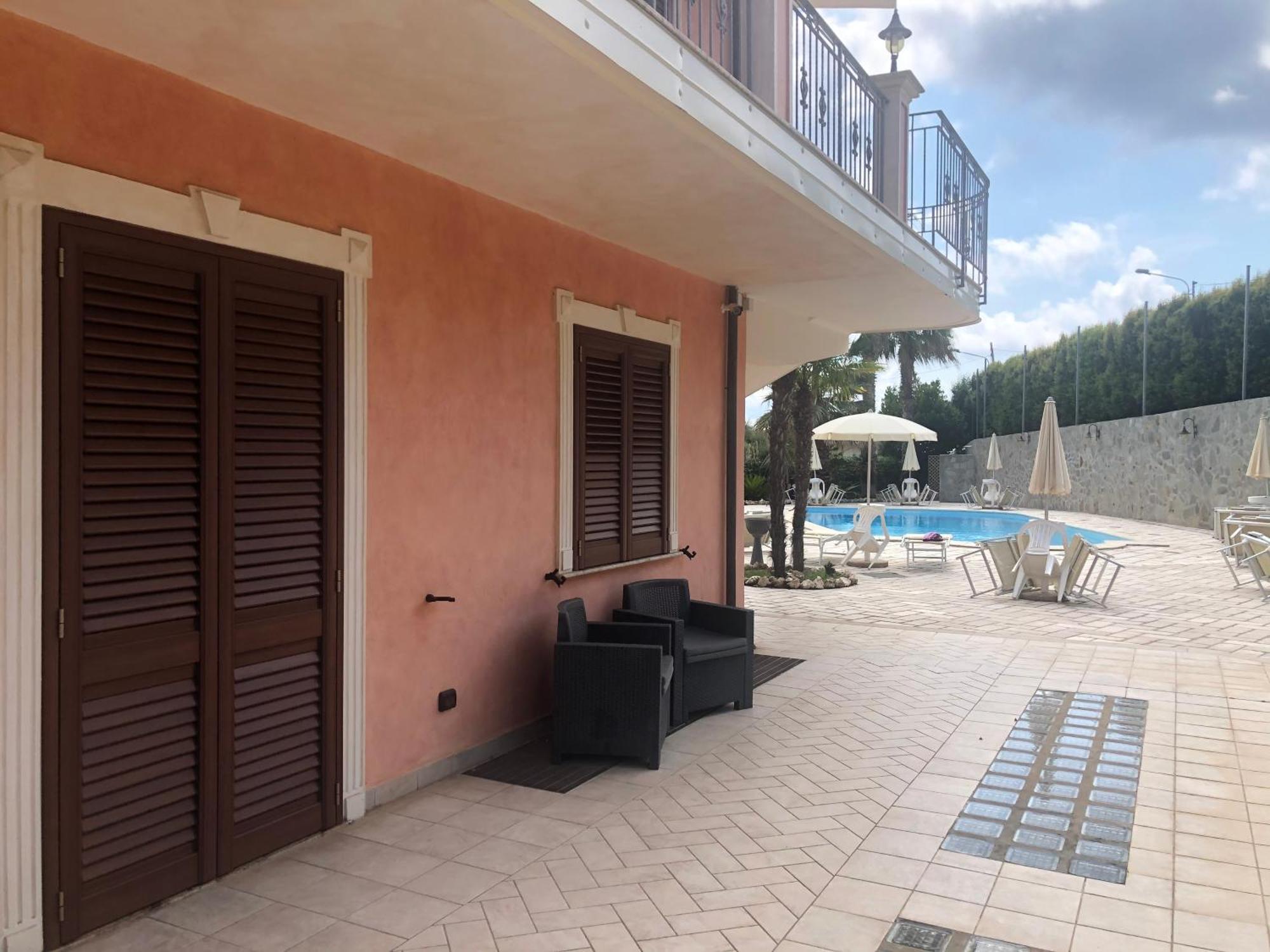 Apartament La Marinella Palmi Zewnętrze zdjęcie