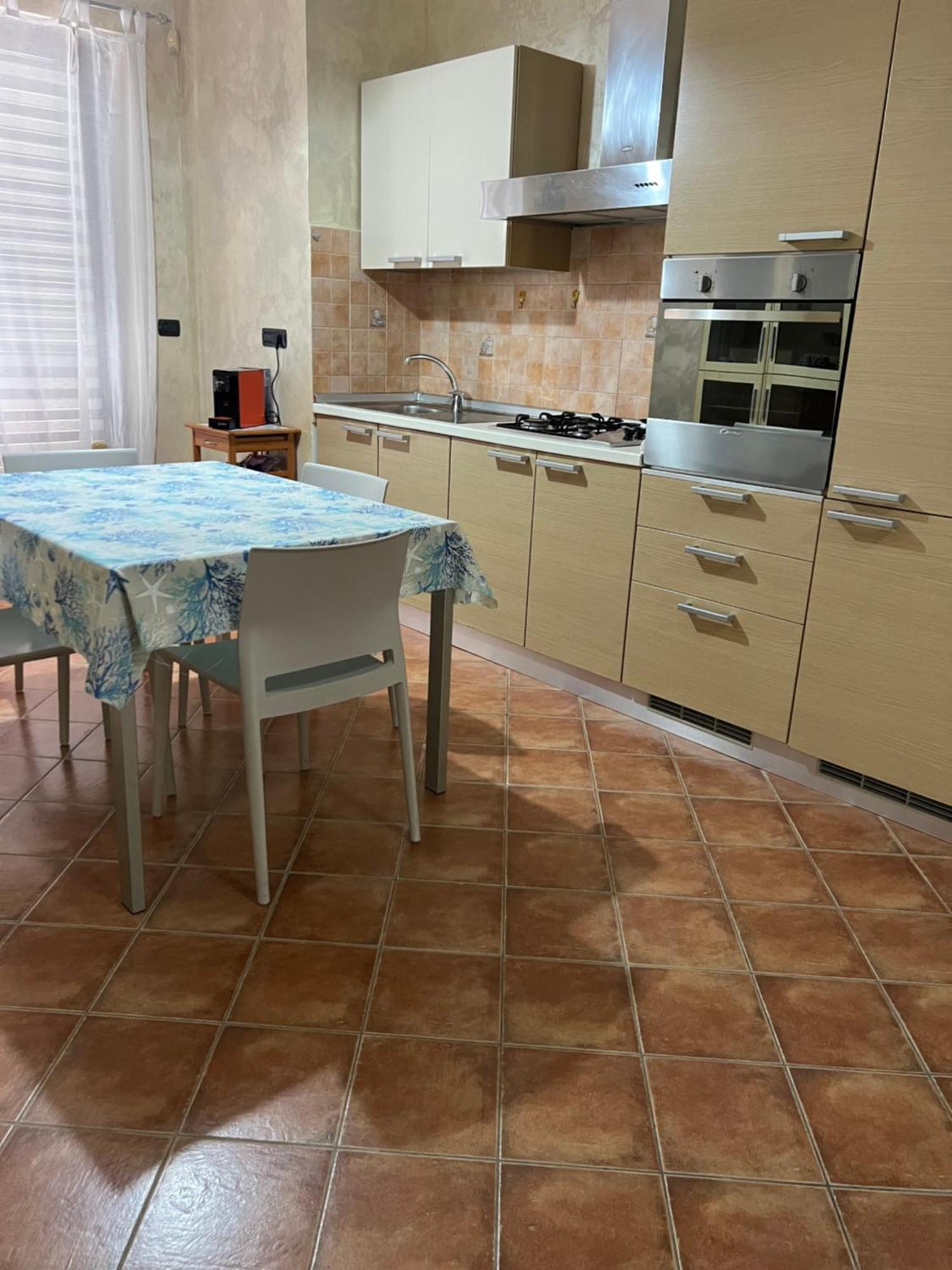 Apartament La Marinella Palmi Zewnętrze zdjęcie