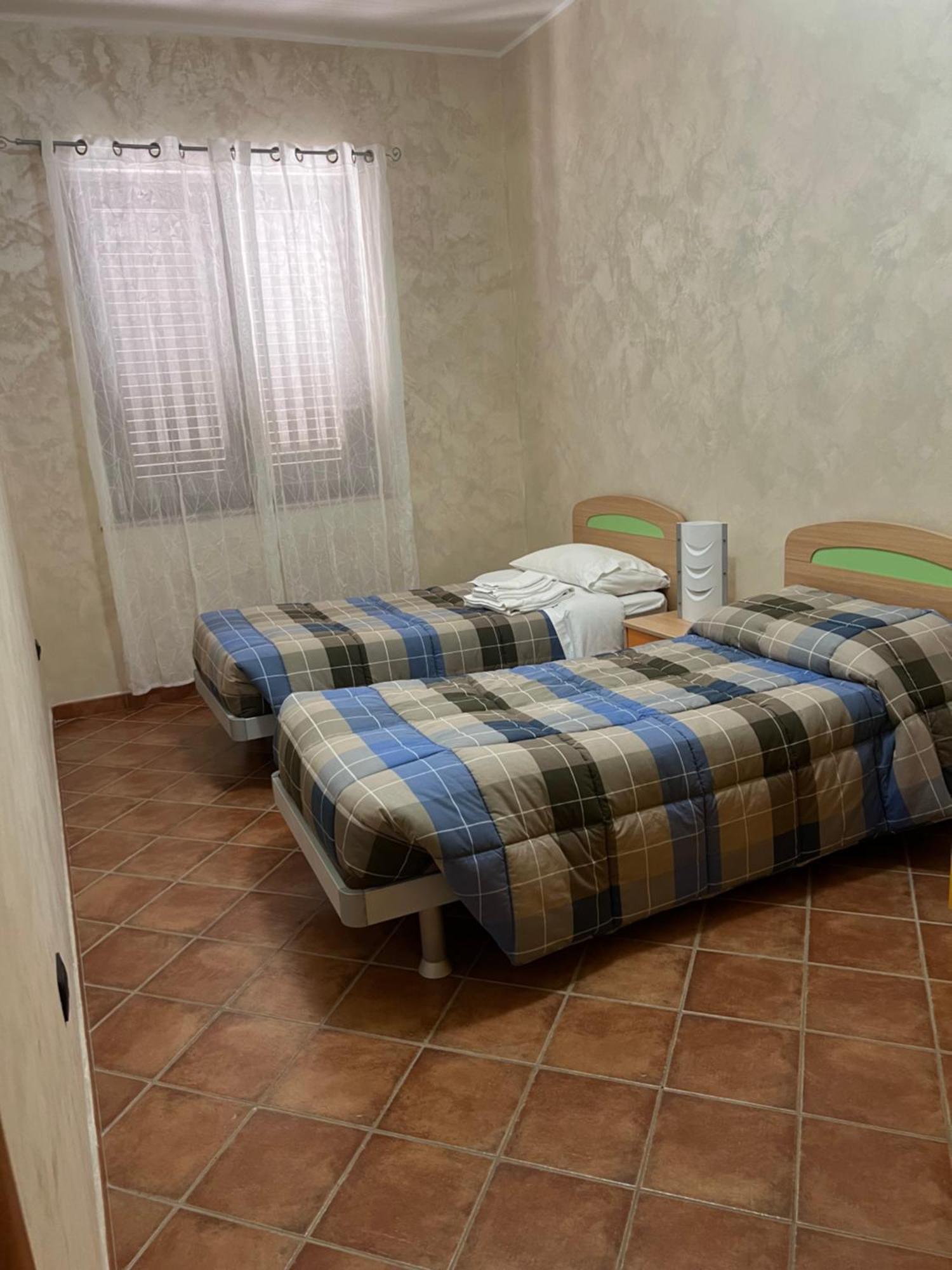Apartament La Marinella Palmi Zewnętrze zdjęcie