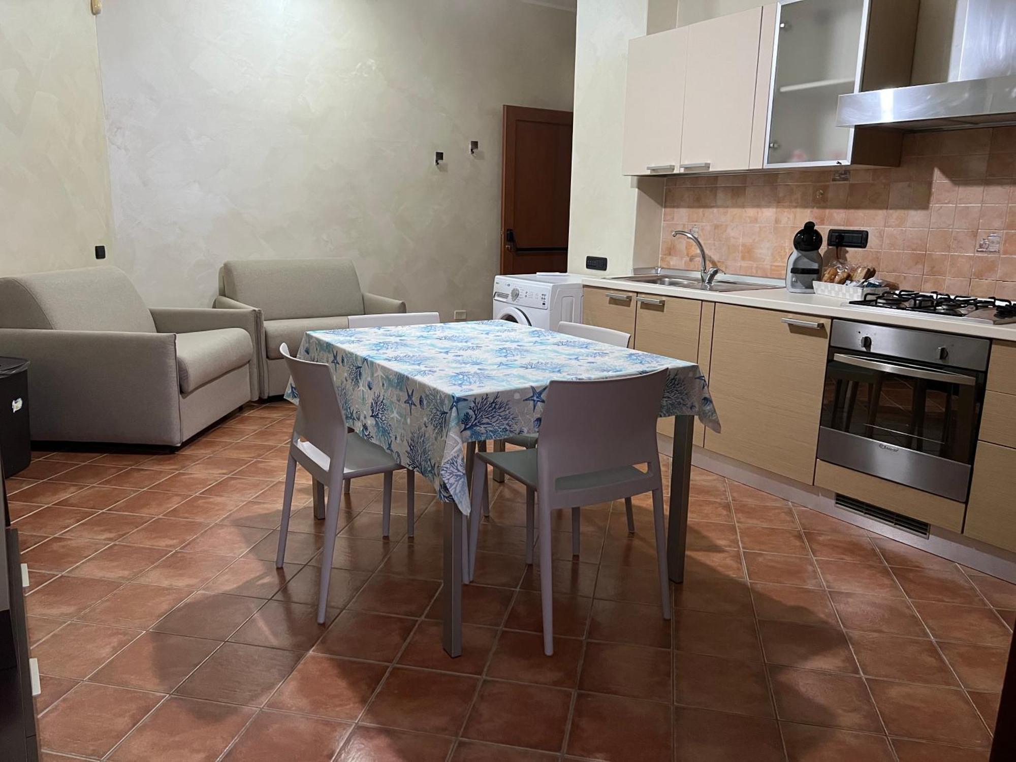 Apartament La Marinella Palmi Zewnętrze zdjęcie