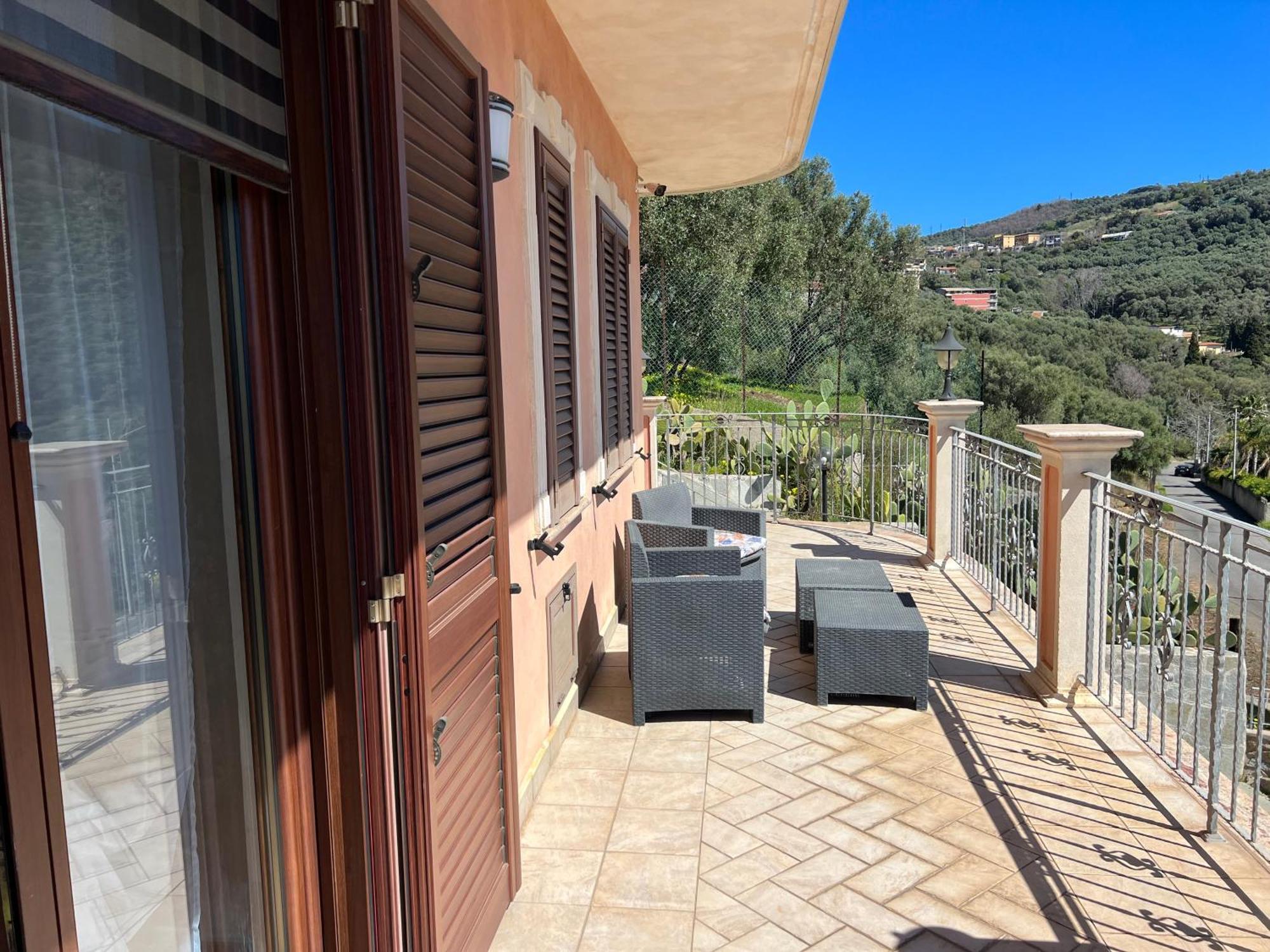 Apartament La Marinella Palmi Zewnętrze zdjęcie