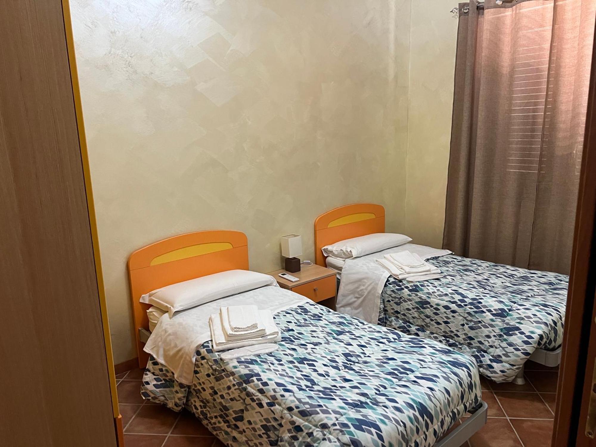 Apartament La Marinella Palmi Zewnętrze zdjęcie