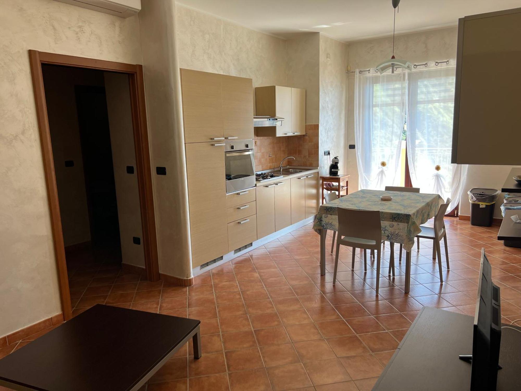 Apartament La Marinella Palmi Zewnętrze zdjęcie