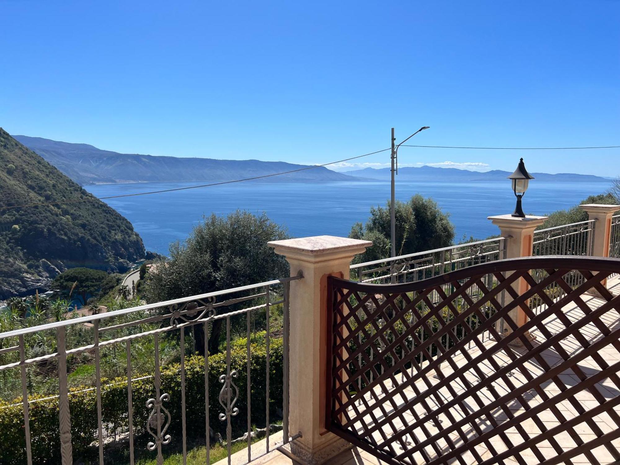 Apartament La Marinella Palmi Zewnętrze zdjęcie