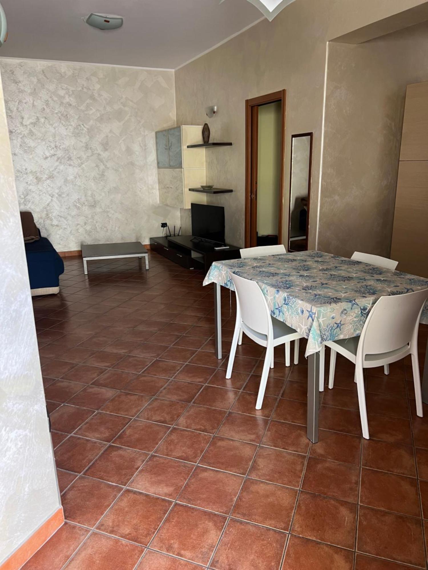 Apartament La Marinella Palmi Zewnętrze zdjęcie