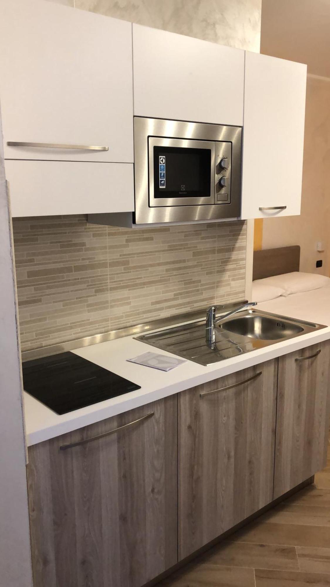 Apartament La Marinella Palmi Zewnętrze zdjęcie