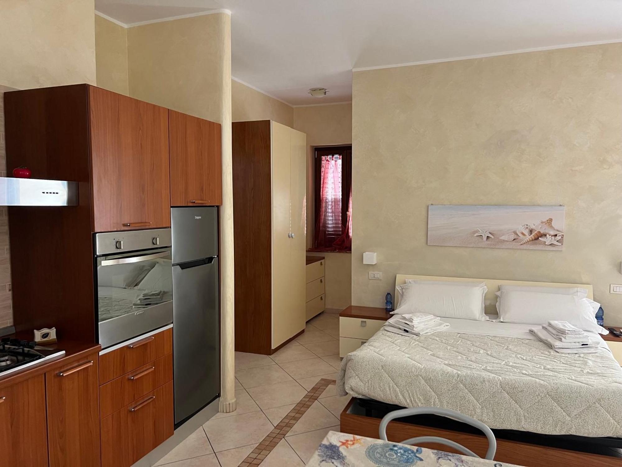 Apartament La Marinella Palmi Zewnętrze zdjęcie