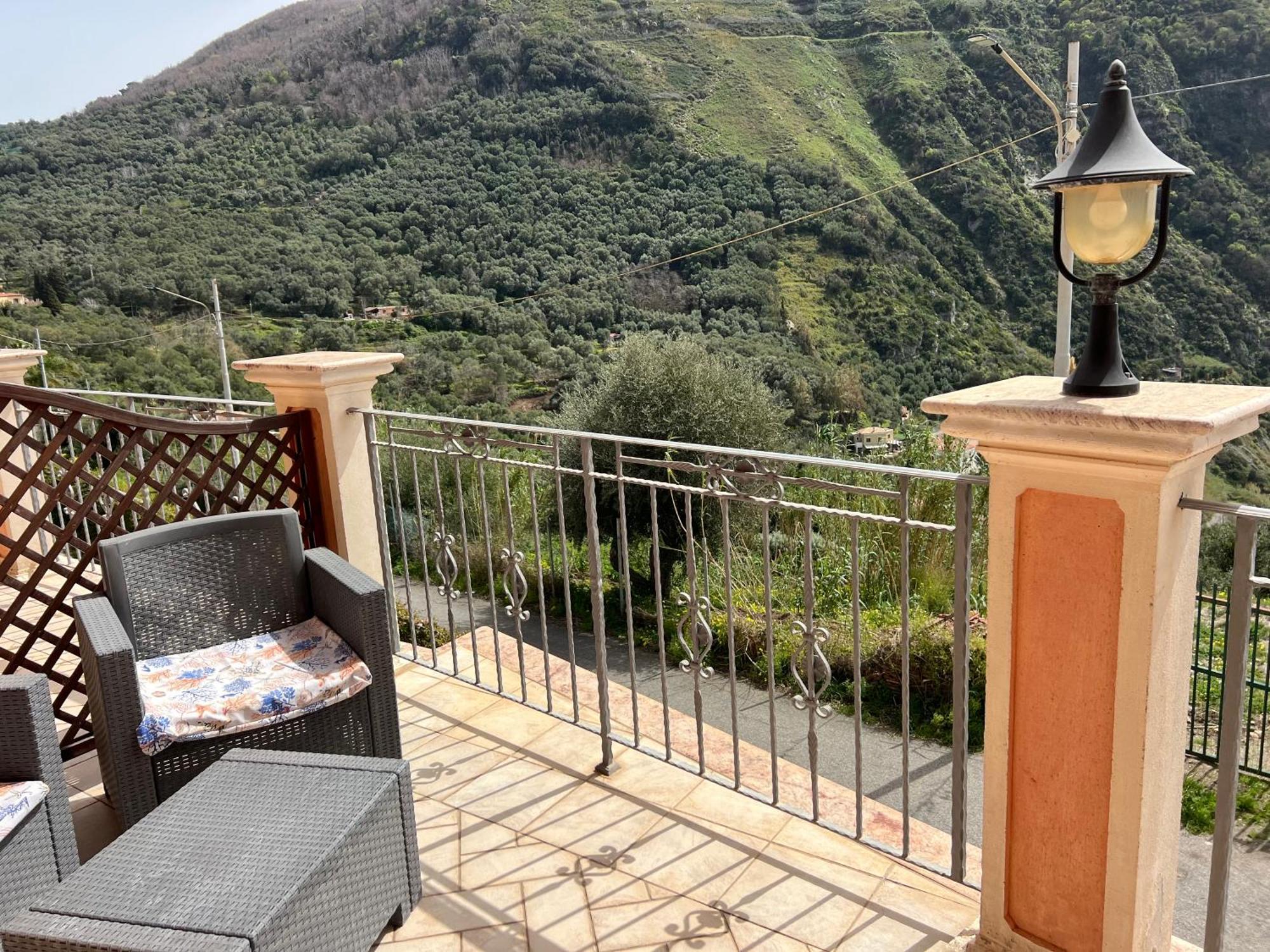 Apartament La Marinella Palmi Zewnętrze zdjęcie
