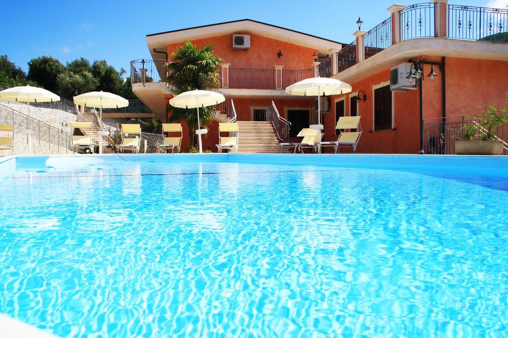 Apartament La Marinella Palmi Zewnętrze zdjęcie
