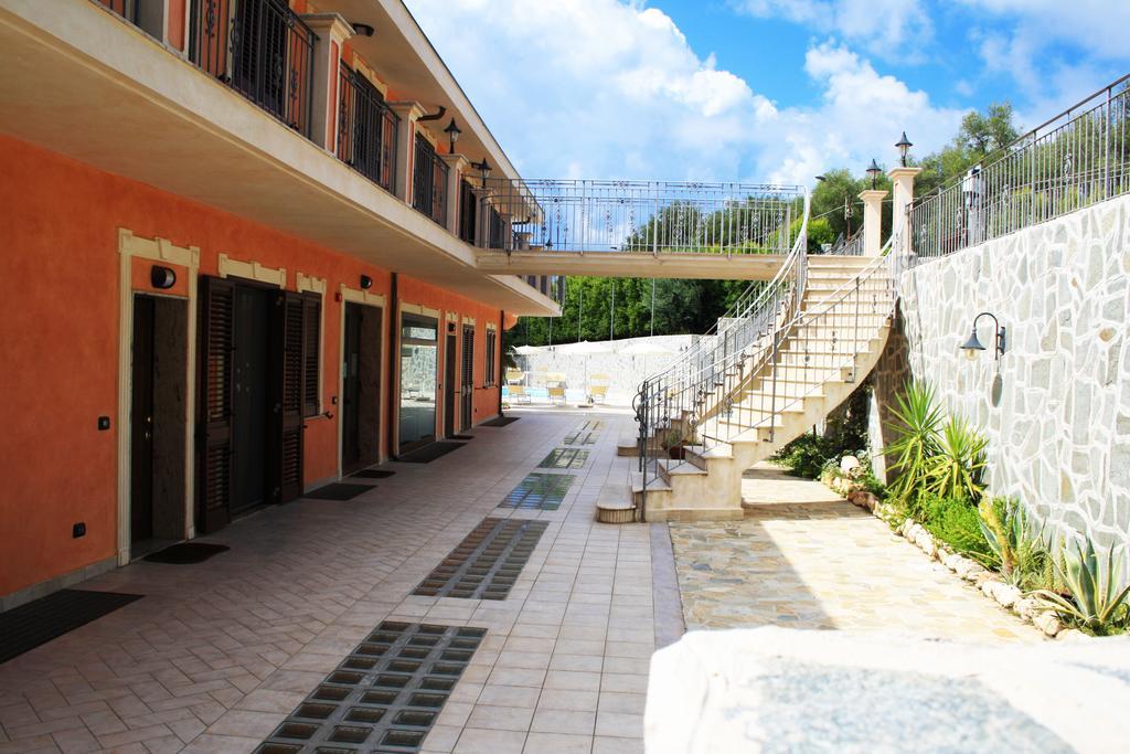 Apartament La Marinella Palmi Zewnętrze zdjęcie