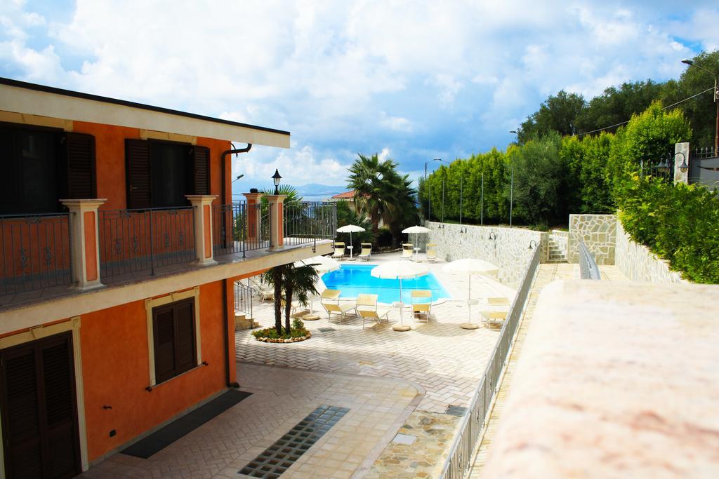 Apartament La Marinella Palmi Zewnętrze zdjęcie