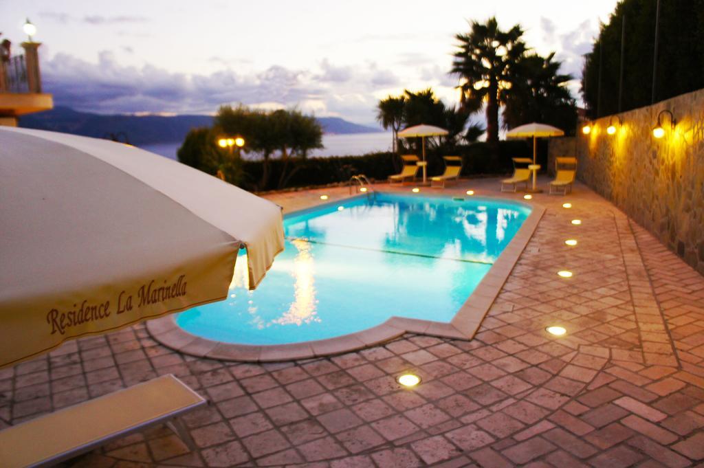 Apartament La Marinella Palmi Zewnętrze zdjęcie