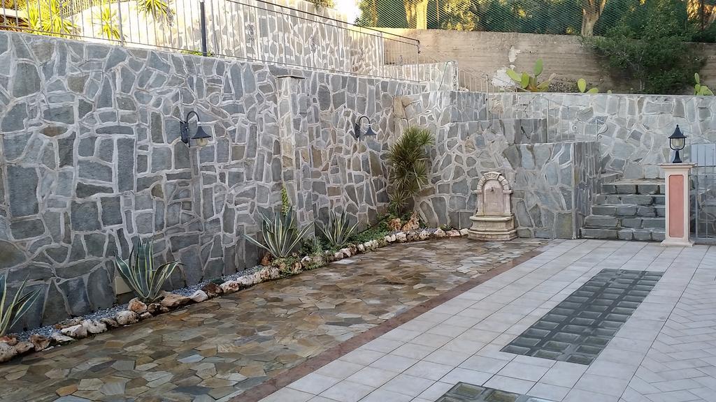 Apartament La Marinella Palmi Zewnętrze zdjęcie