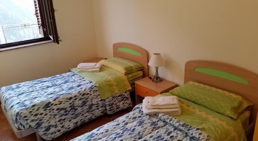 Apartament La Marinella Palmi Pokój zdjęcie
