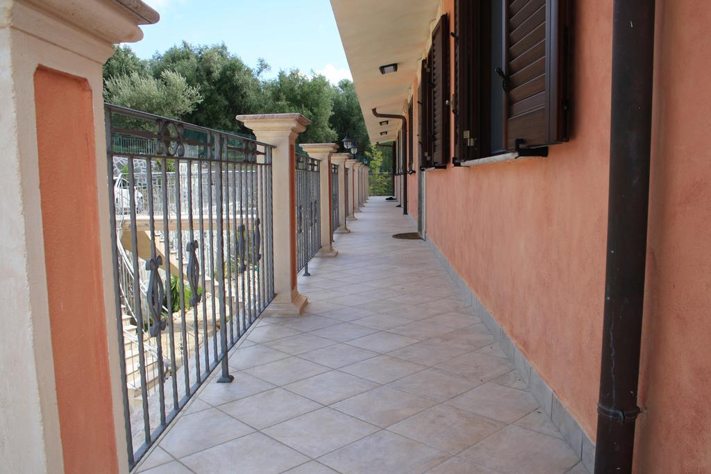 Apartament La Marinella Palmi Zewnętrze zdjęcie