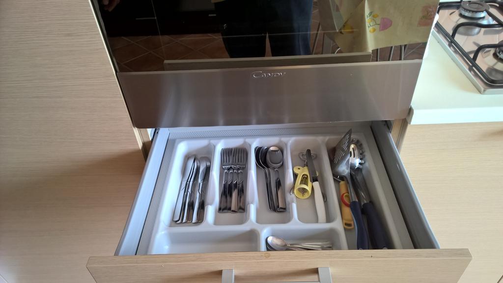 Apartament La Marinella Palmi Pokój zdjęcie
