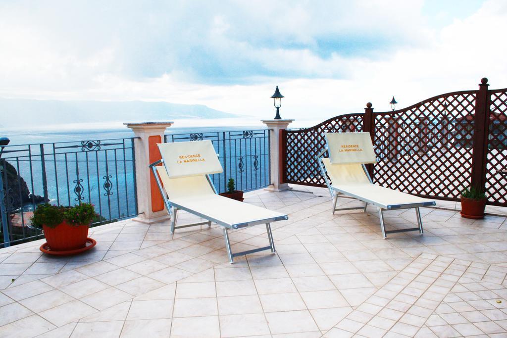 Apartament La Marinella Palmi Zewnętrze zdjęcie
