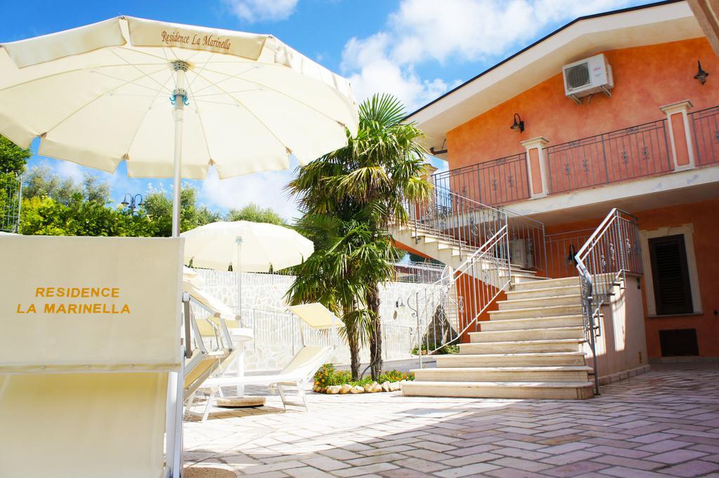Apartament La Marinella Palmi Zewnętrze zdjęcie