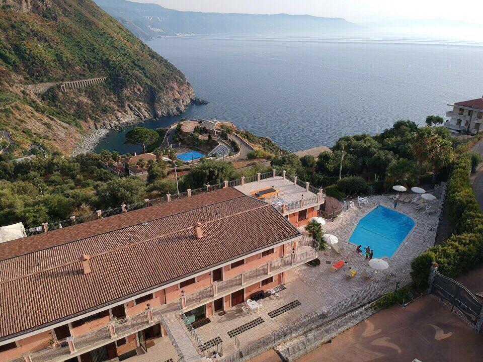 Apartament La Marinella Palmi Zewnętrze zdjęcie