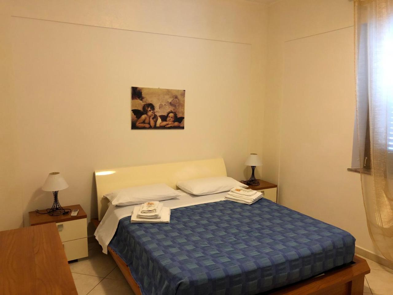 Apartament La Marinella Palmi Zewnętrze zdjęcie