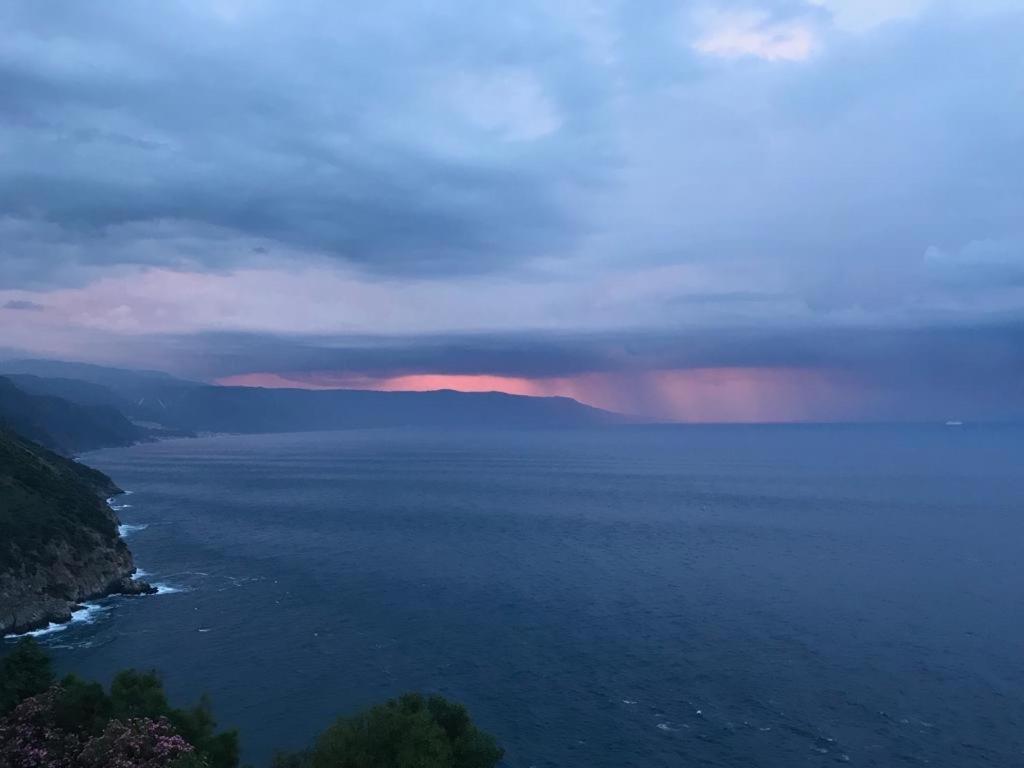 Apartament La Marinella Palmi Zewnętrze zdjęcie
