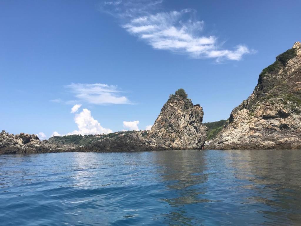 Apartament La Marinella Palmi Zewnętrze zdjęcie