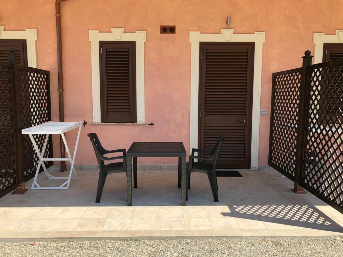 Apartament La Marinella Palmi Zewnętrze zdjęcie